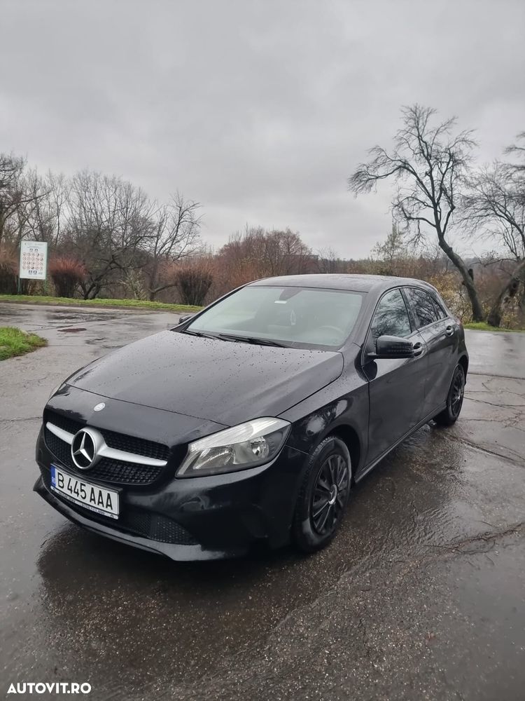 Mercedes-Benz A 160 d - 2