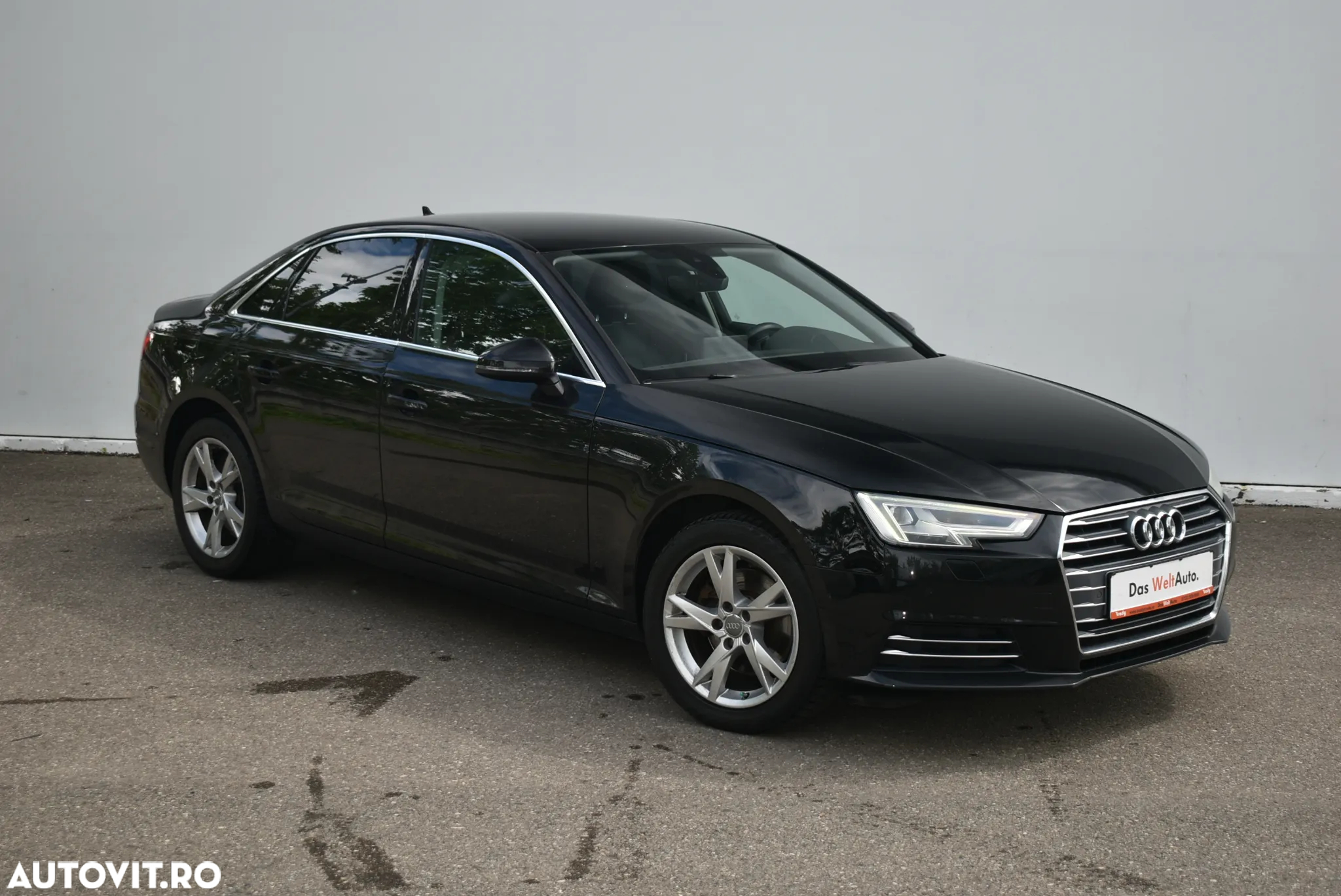 Audi A4 2.0 TDI S tronic - 16