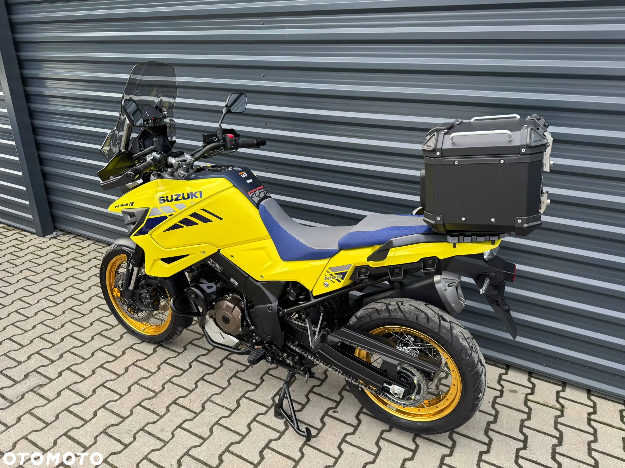 Suzuki DL - 6