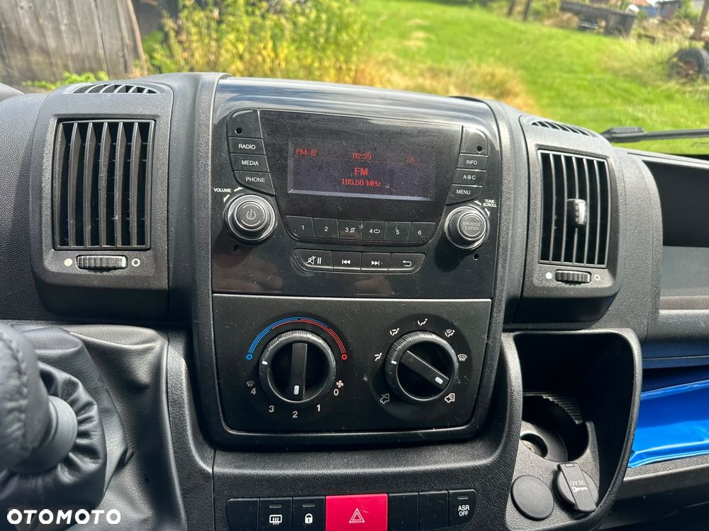 Fiat Ducato KONTENER CHŁODNIA  3.0 diesel Multijet, manual 6-biegów, 2014 rok 177kM, ZADBANY, STAN BARDZO DOBRY, GOTOWY DO PRACY! - 20
