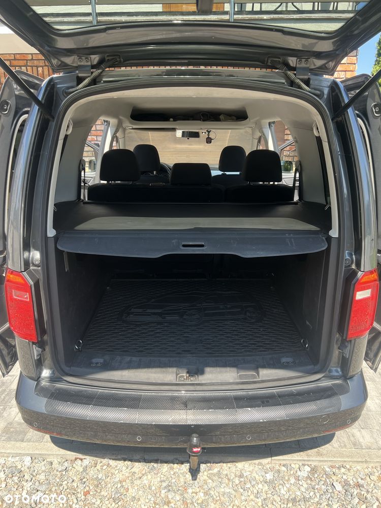 Volkswagen Caddy - 7