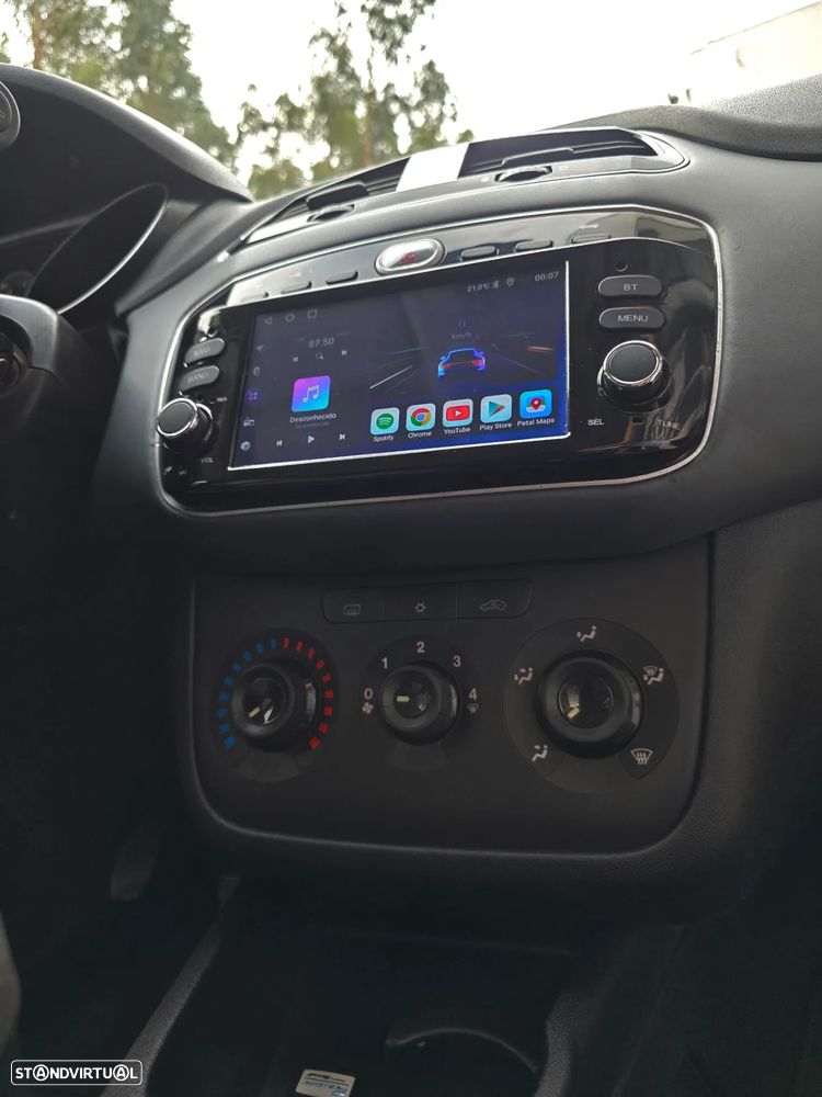 Fiat GRANDE PUNTO EVO VAN - 47