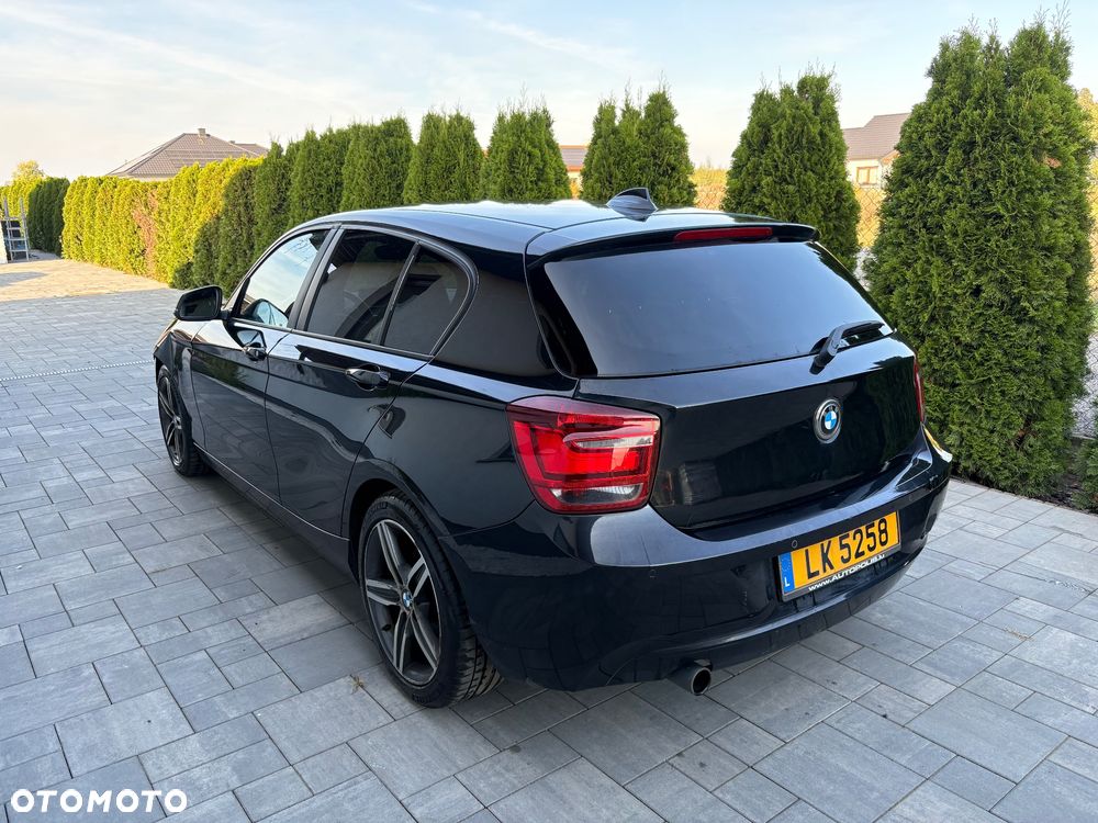 BMW Seria 1 - 9
