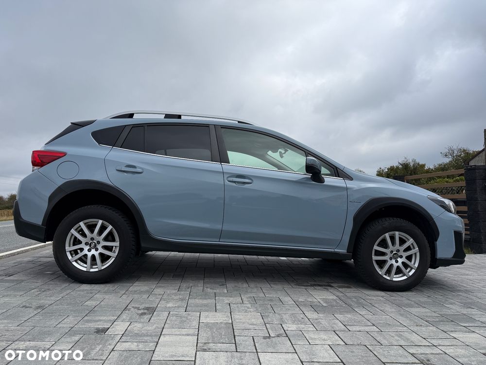 Subaru XV 1.6 i Active Lineartronic - 8