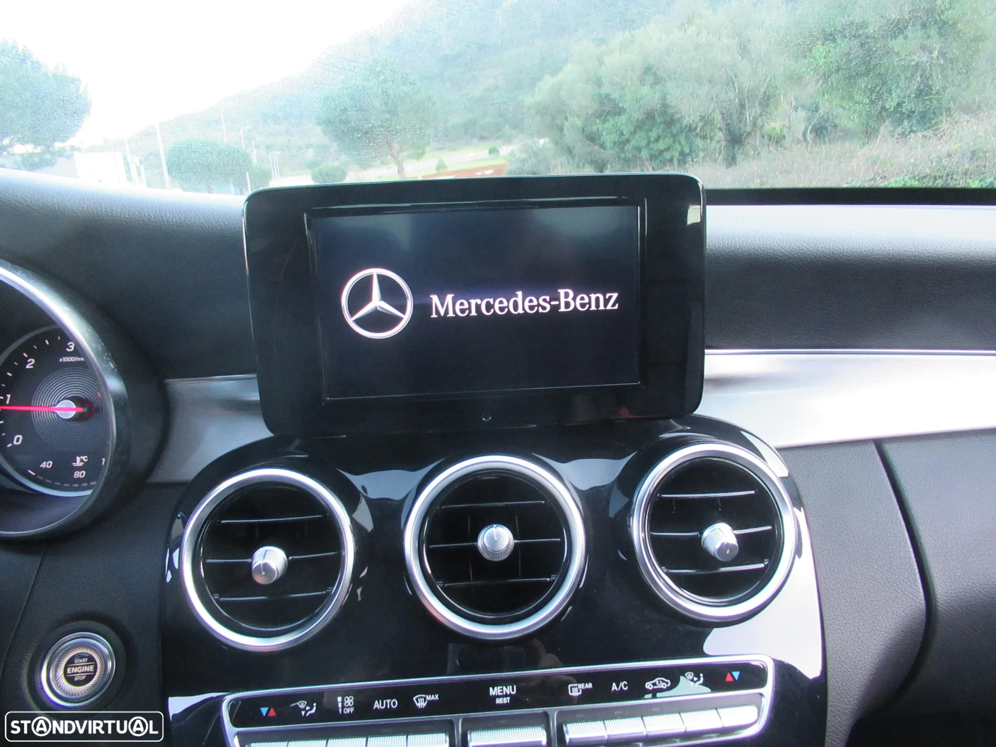 Mercedes-Benz C 200 d Business Solutions - 26
