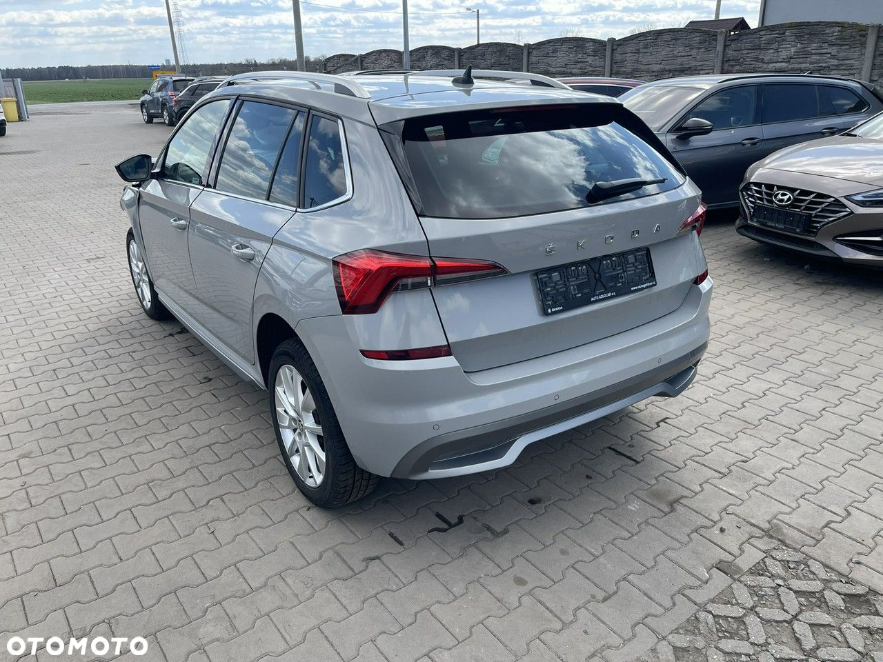 Skoda Kamiq 1.5 TSI DSG Style - 4