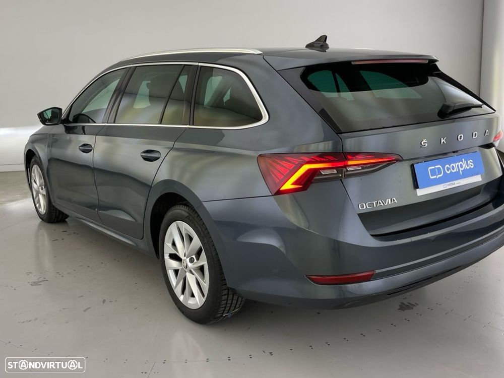 Skoda Octavia 2.0 TDI Style - 24