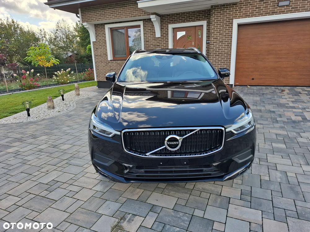 Volvo Xc 60 2019 photo 2