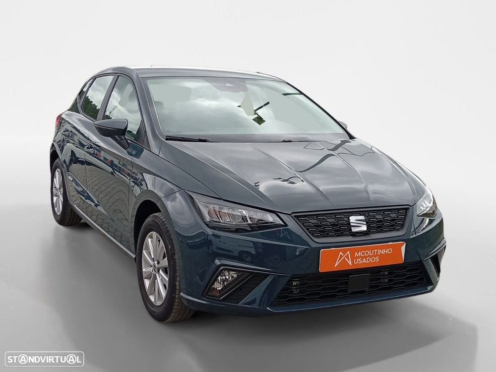 SEAT Ibiza 1.0 TSI Style - 7
