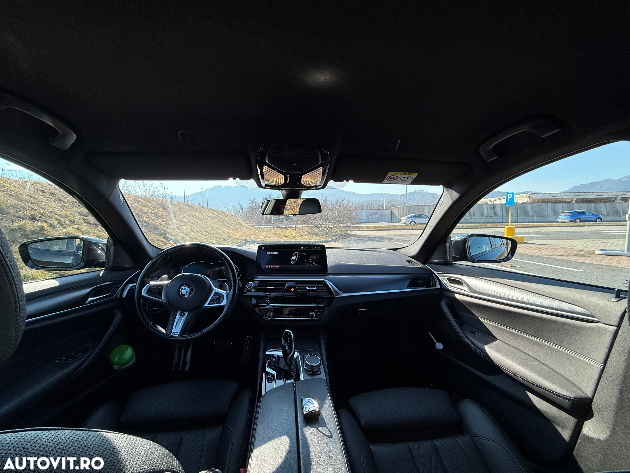 BMW Seria 5 540i xDrive AT MHEV - 16