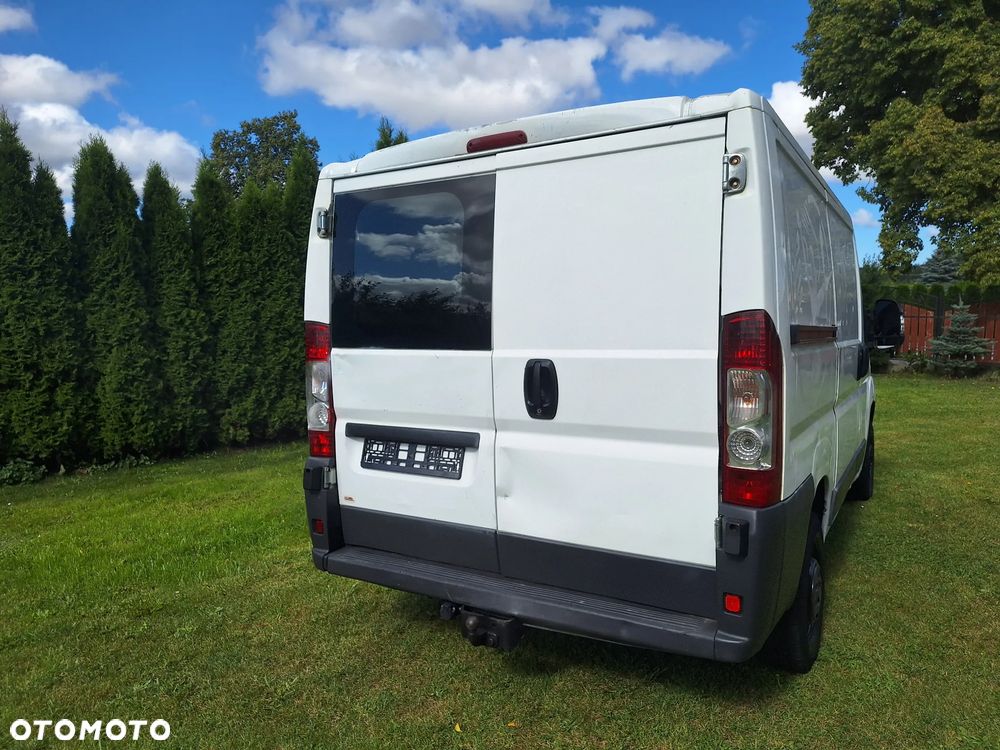 Peugeot Boxer - 14