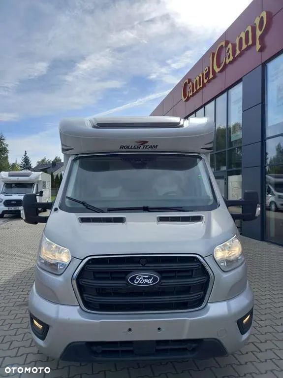 Roller Team Kronos 274 TL - 9