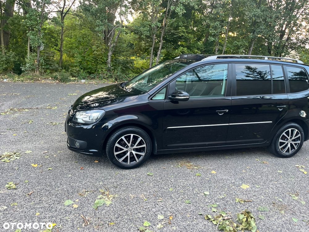 Volkswagen Touran 1.2 TSI BlueMotion Technology Highline - 2