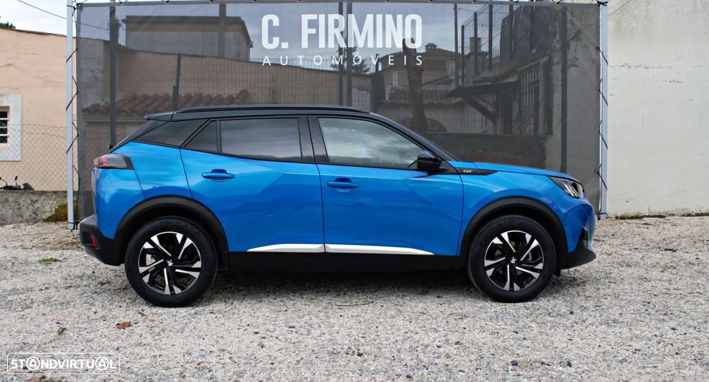 Peugeot 2008 1.2 PureTech GT EAT8 - 6