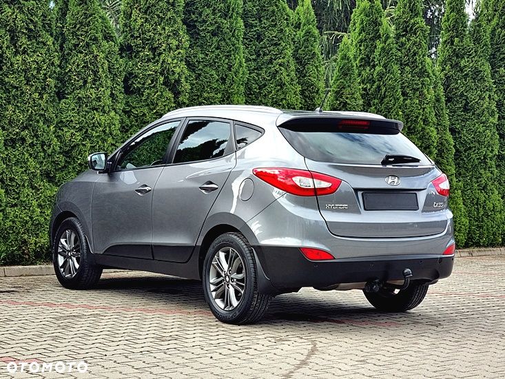 Hyundai ix35 1.6 GDI Premium 2WD - 10