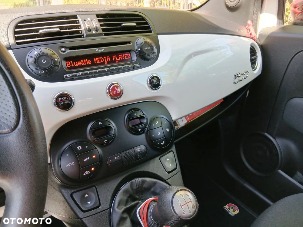 Abarth 500 - 10