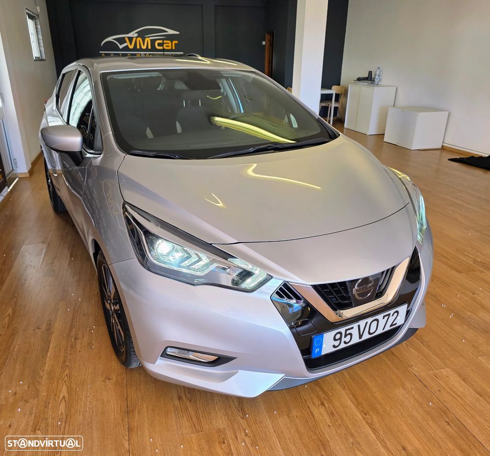 Nissan Micra 0.9 IG-T Tekna S/S - 20