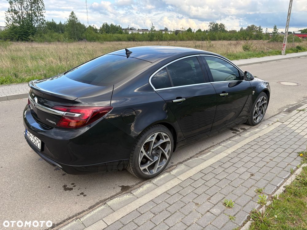 Opel Insignia 2.0 BiTurbo CDTI 4x4 Sport - 7