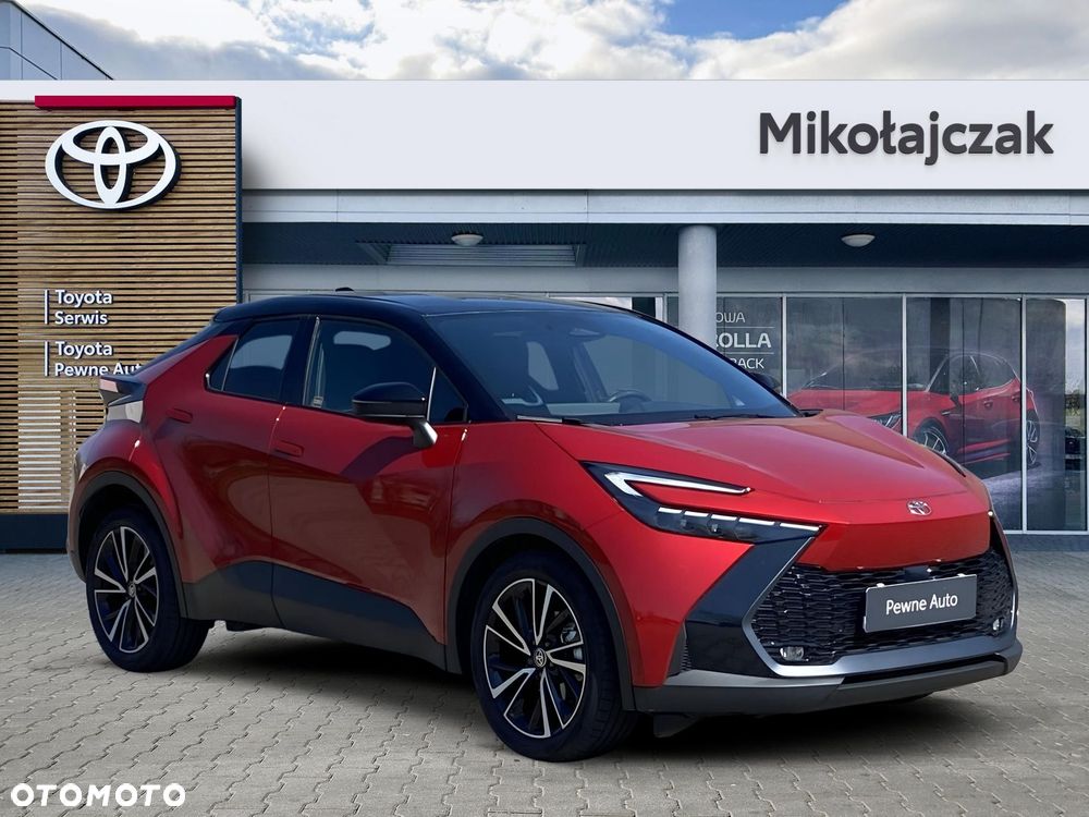 Toyota C-HR - 8