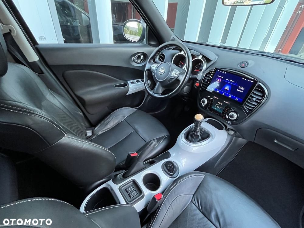Nissan Juke 1.5 dCi Ministry of Sound - 15