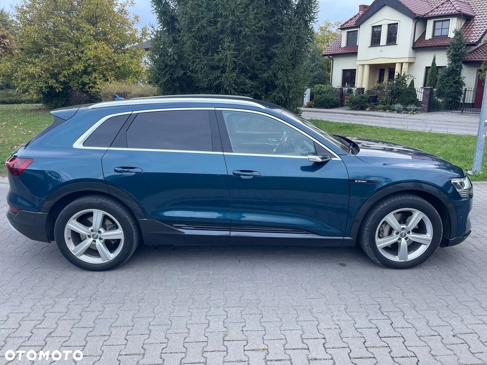 Audi e-tron 55 Quattro S Line - 5