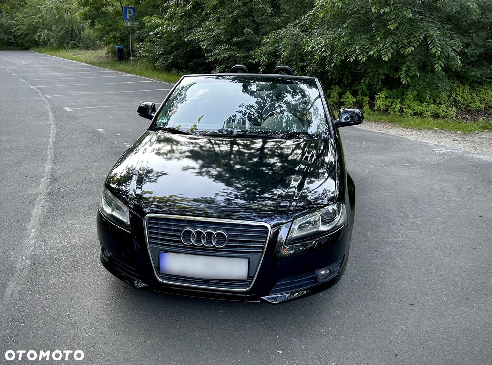 Audi A3 Cabrio 2.0 TFSI S tronic Ambition - 3