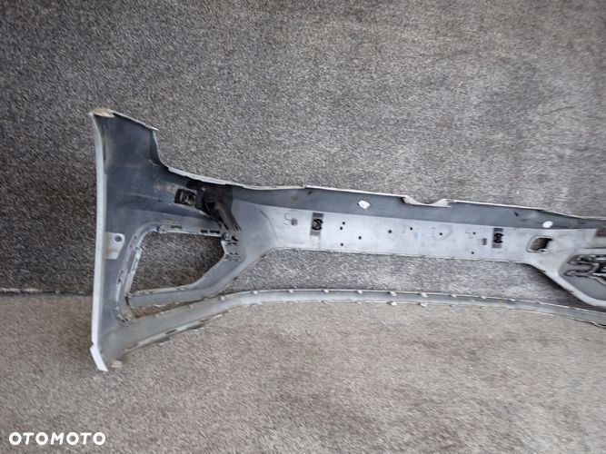 VW GOLF VII R-LINE LIFT 17- zderzak przedni przód - 10