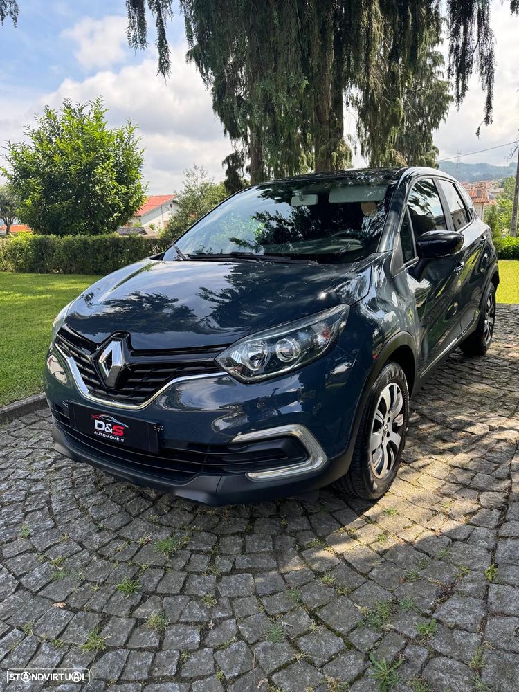 Renault Captur ENERGY TCe 120 EDC Dynamique - 14