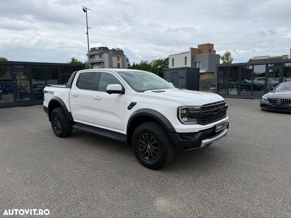 Ford Ranger 3,0 l EcoBoost Doppelkabine Autm. Raptor - 2