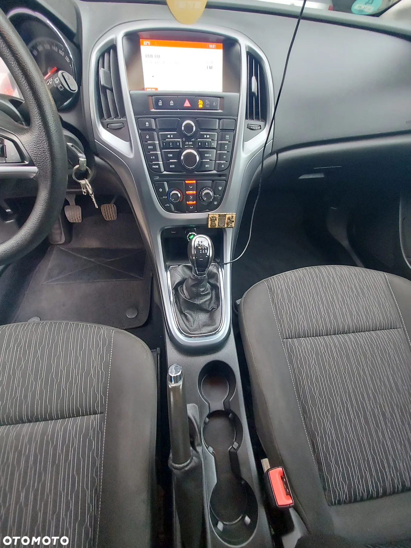 Opel Astra - 4