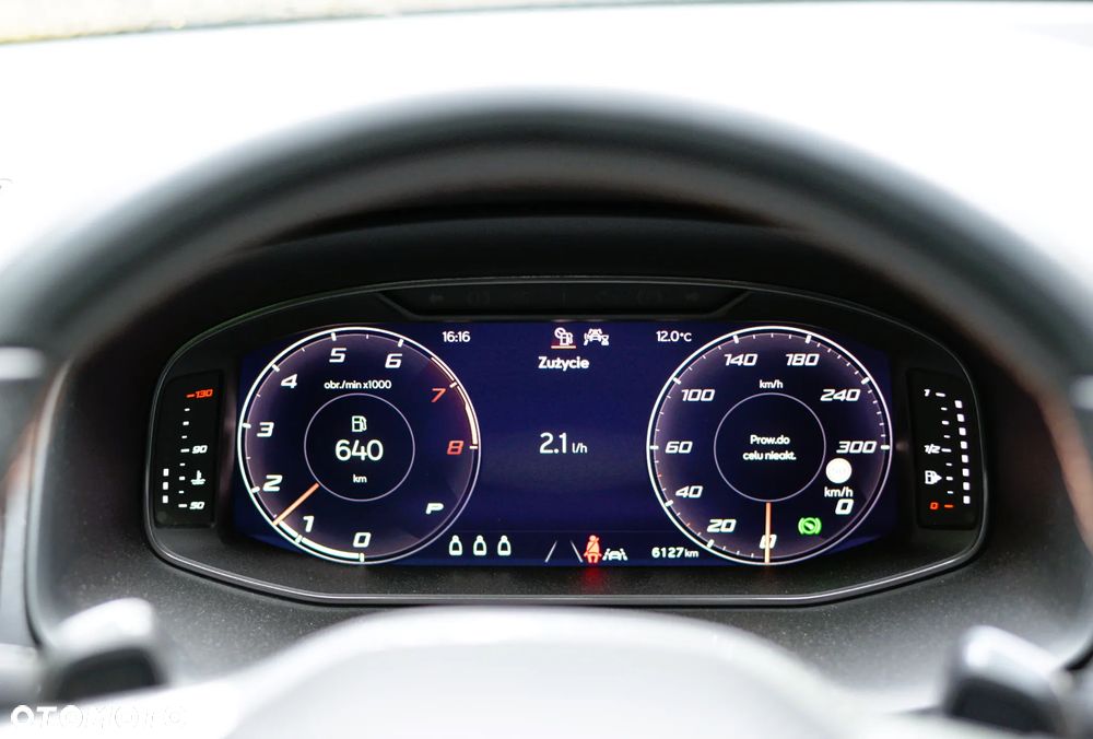Cupra Ateca 1.5 TSI DSG - 29