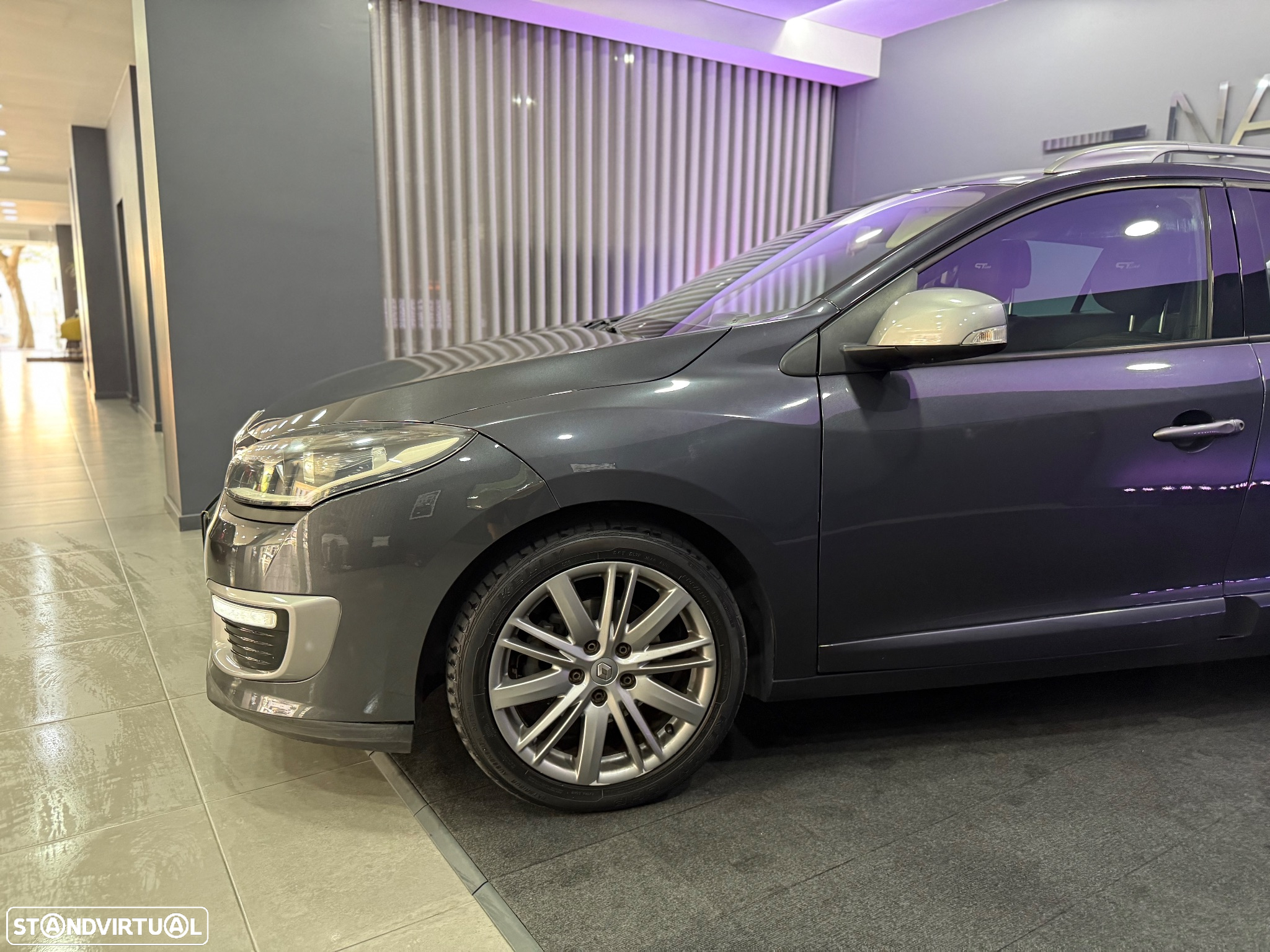 Renault Mégane Sport Tourer 1.5 dCi GT Line SS - 7