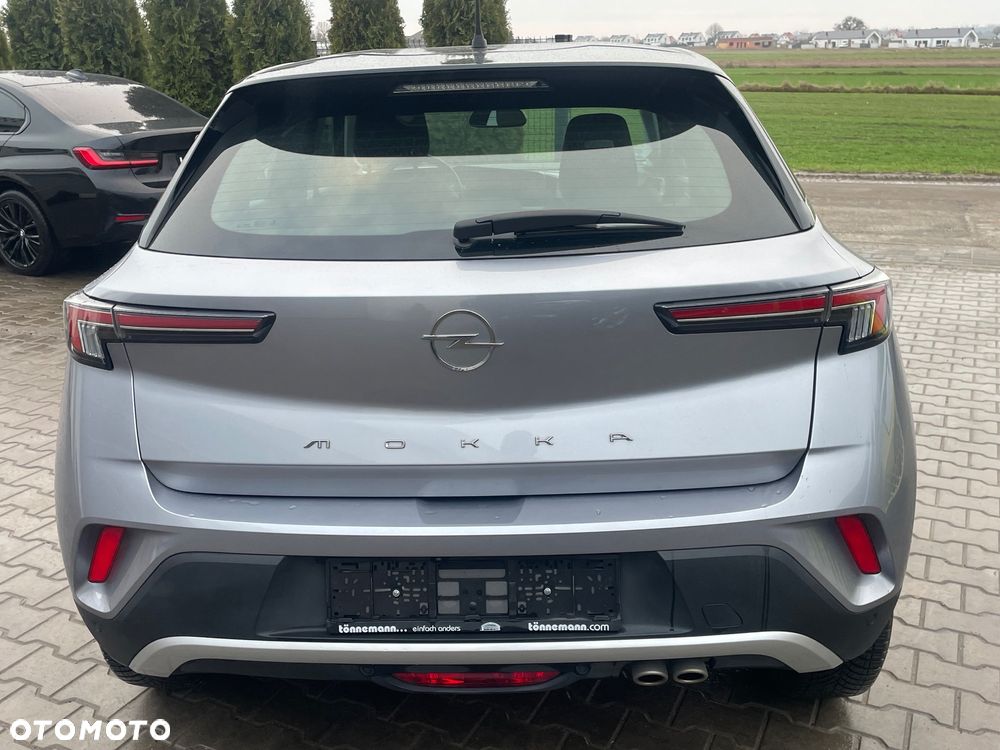 Opel Mokka 1.2 DI Turbo Automatik Elegance - 7