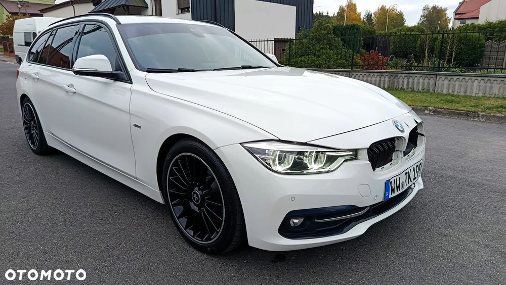 BMW Seria 3 320d Sport - 29