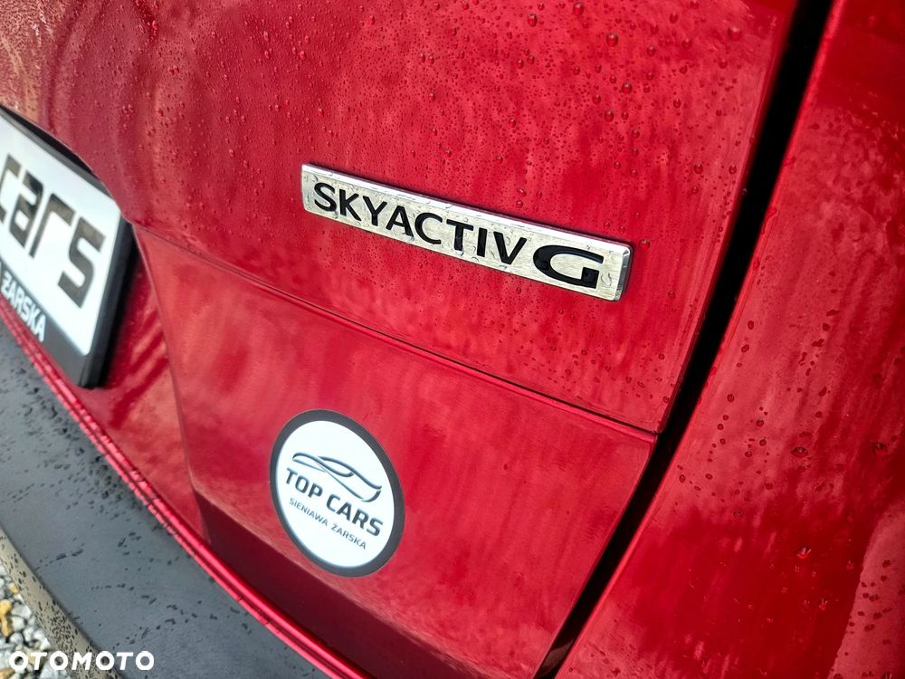 Mazda CX-30 SKYACTIV-G 2.0 M-Hybrid SELECTION - 33