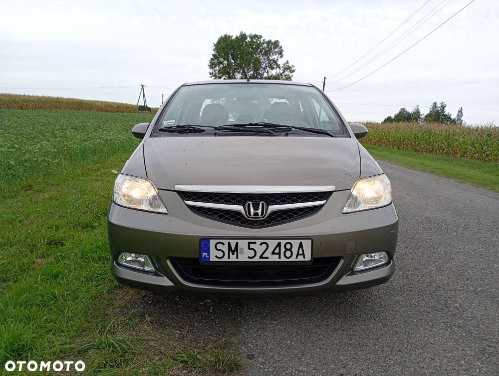 Honda City - 4