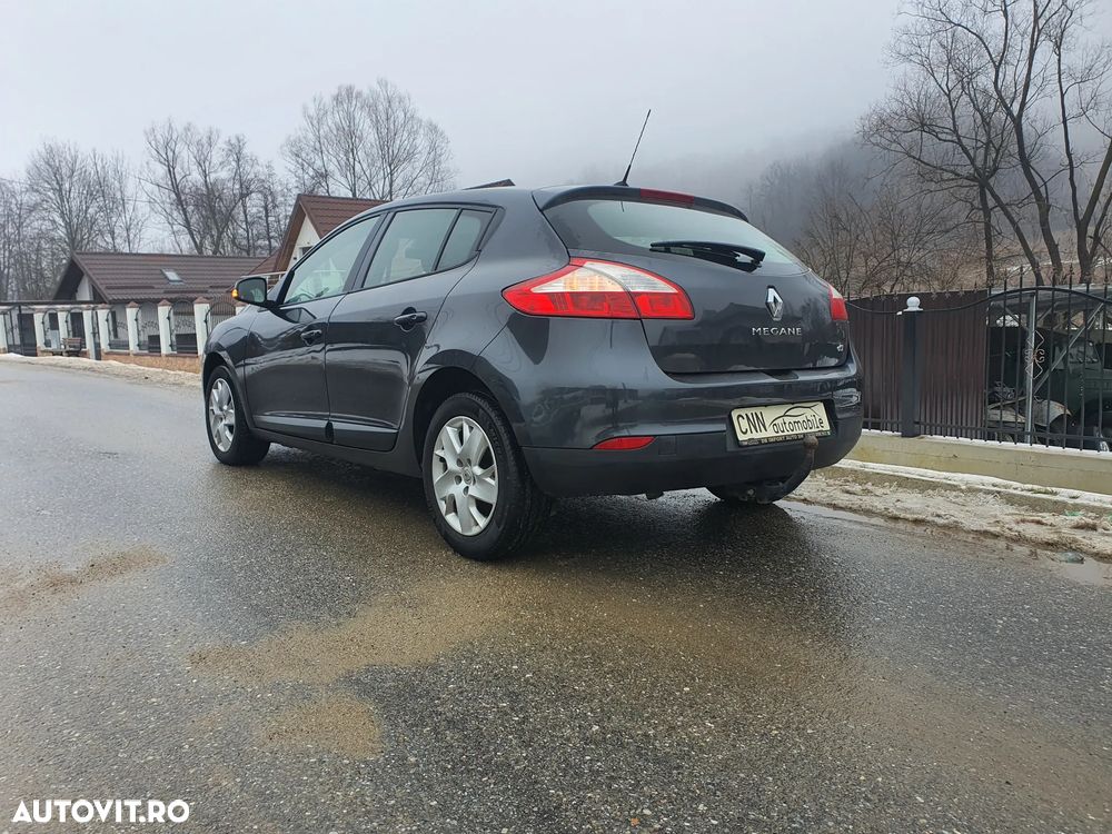 Renault Megane ENERGY dCi 110 Start & Stop Dynamique - 3