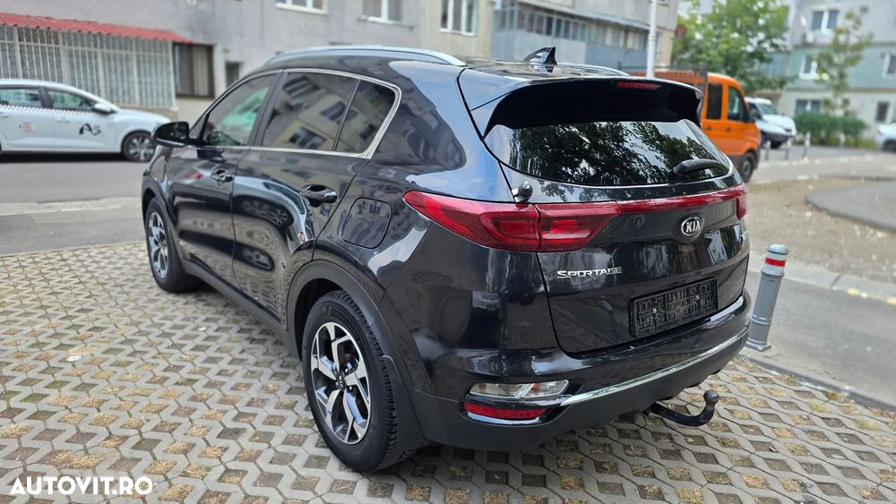 Kia Sportage - 5