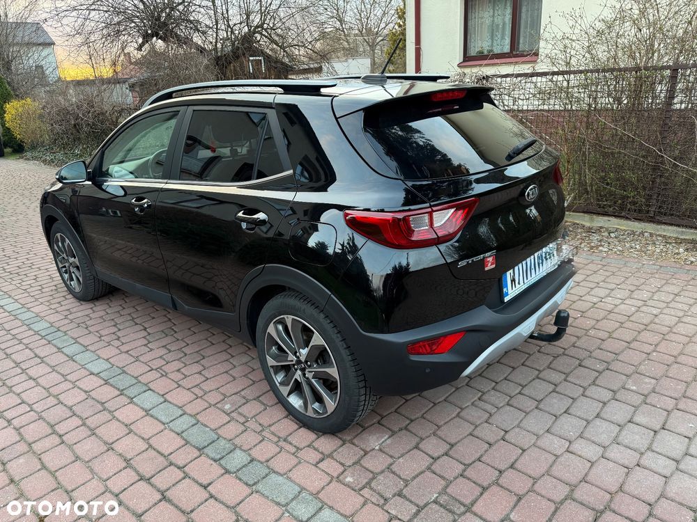Kia Stonic 1.0 T-GDI L - 2