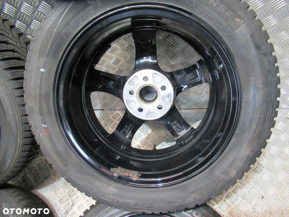 Koła Skoda Scala Kamiq Vw T-Cross Taigo 6,5Jx16 et38 5x100zima 8mm - 7