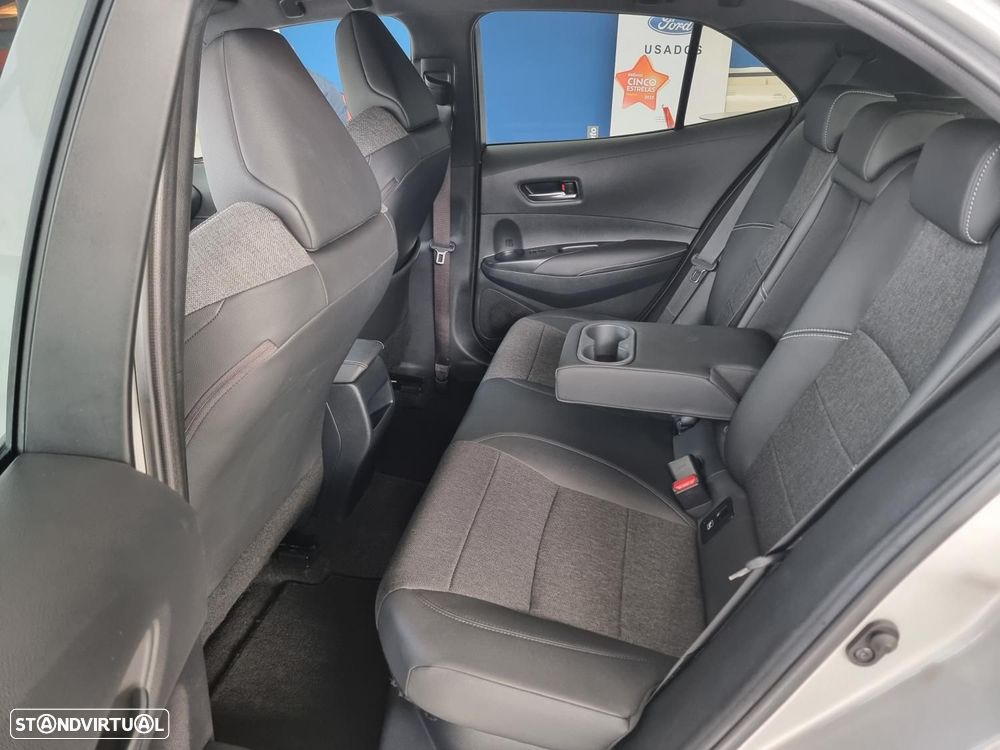 Toyota Corolla 1.8 Hybrid Comfort+P.Sport - 13