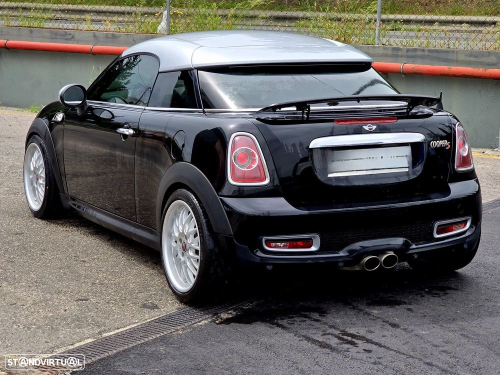 MINI Coupé Cooper S - 4