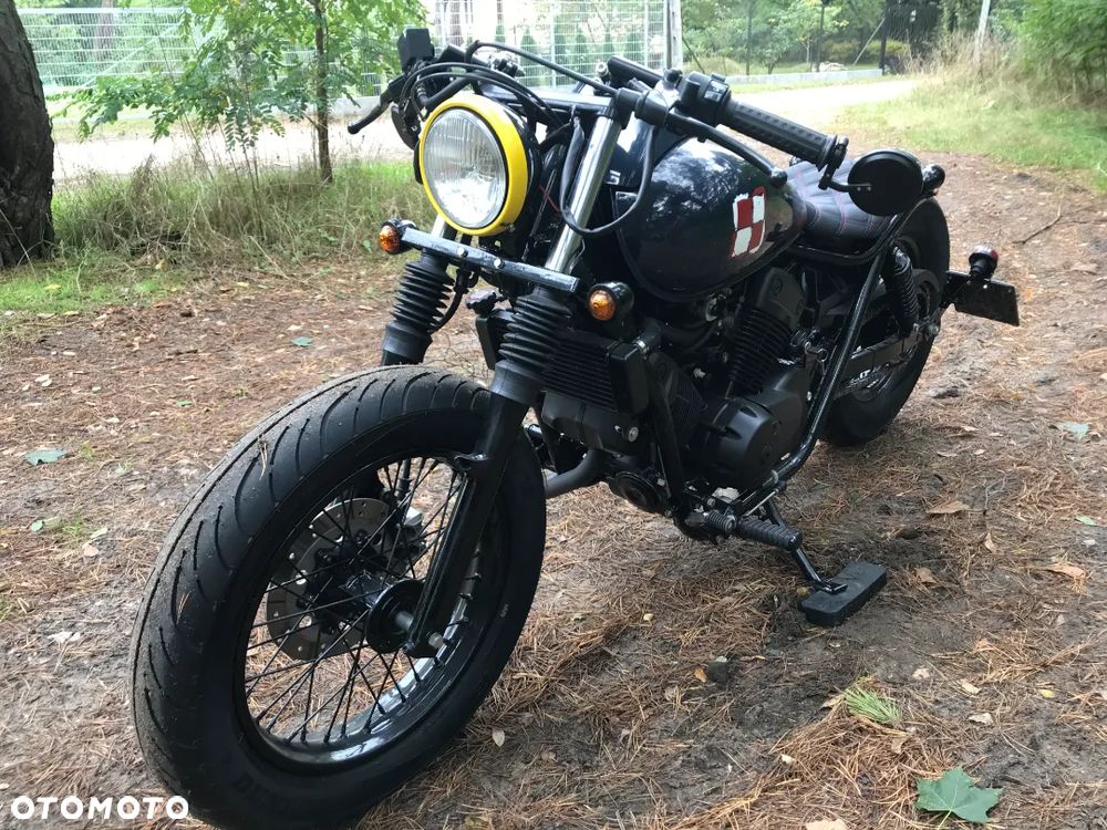 Honda VT - 4