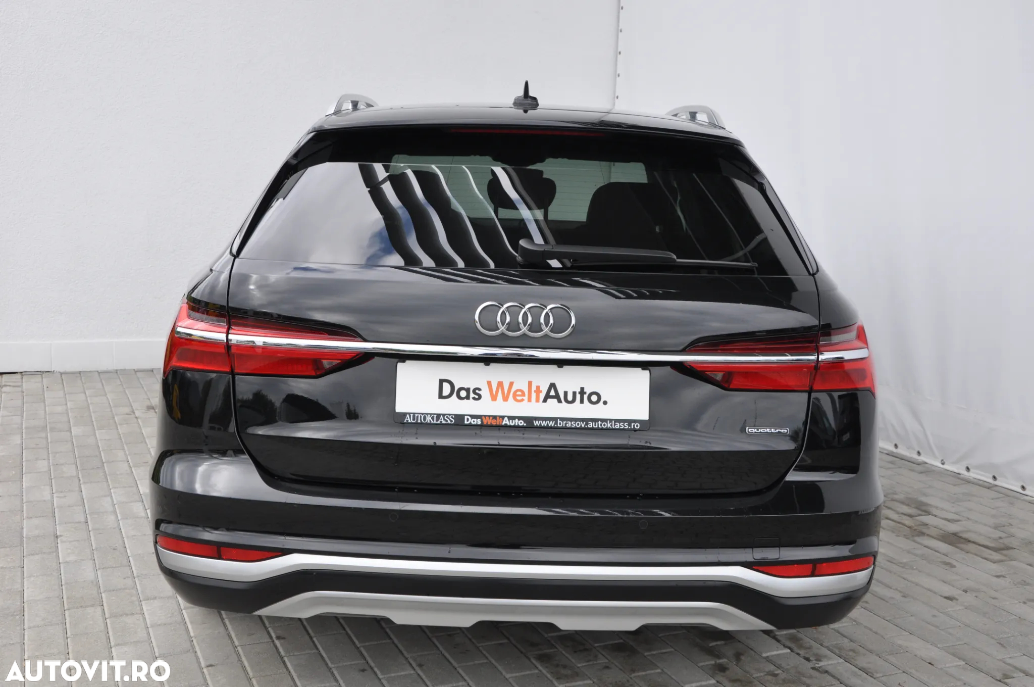 Audi A6 Avant 3.0 45 TDI quattro Tiptronic Design - 4