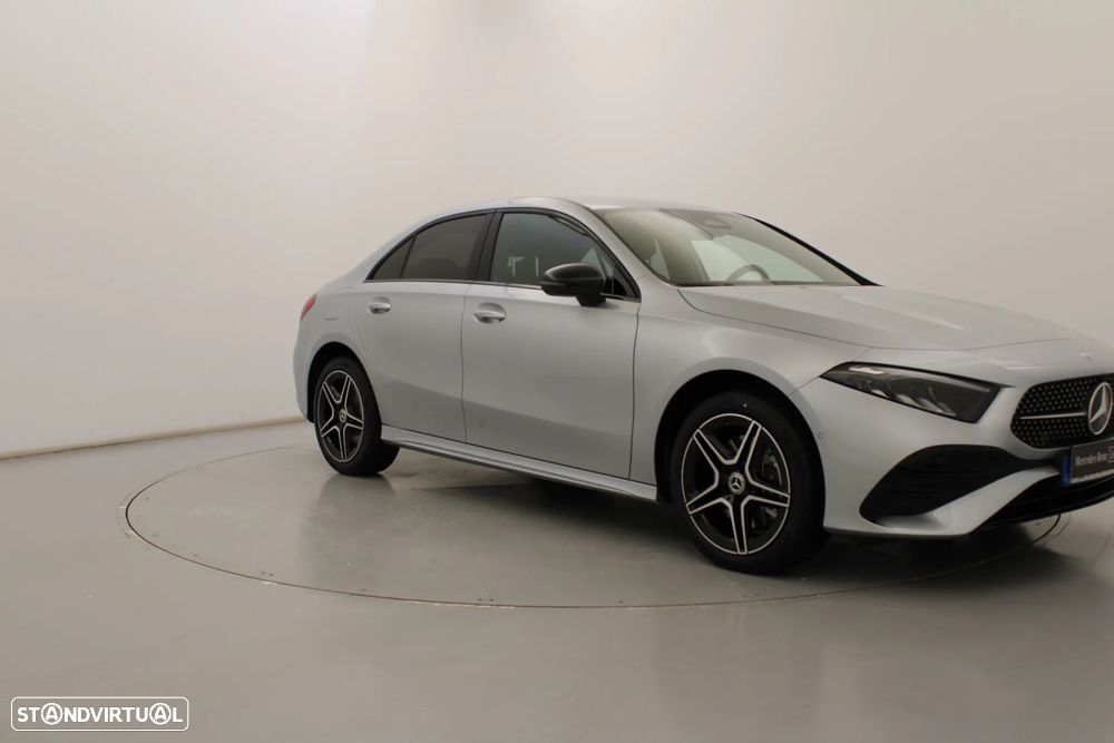 Mercedes-Benz A 250 Limousine e - 2