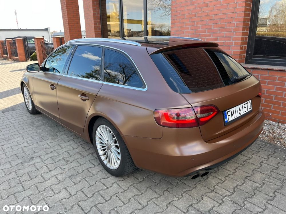 Audi A4 Avant 2.0 TDI DPF Ambition - 3