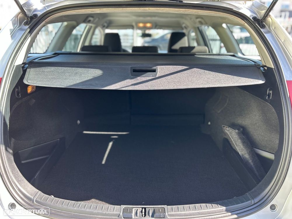 Toyota Auris Touring Sports 1.4 D-4D Comfort - 27