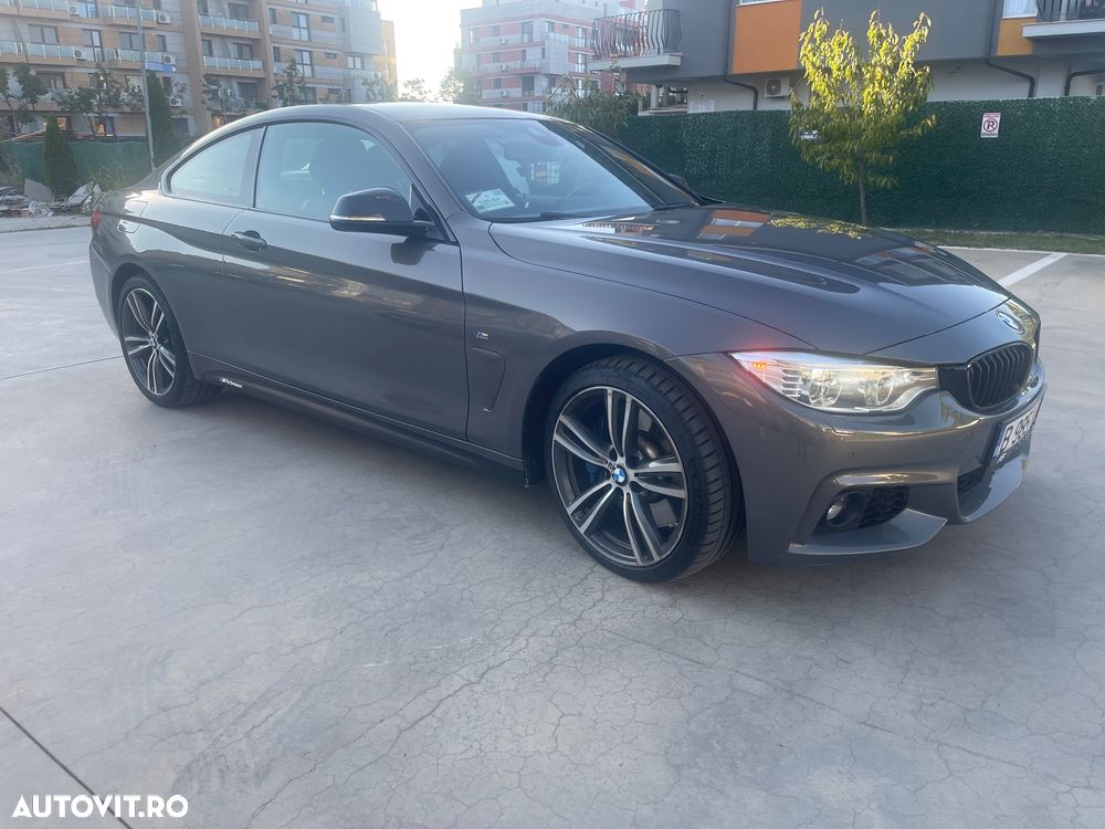 BMW Seria 4 435d xDrive AT M Sport - 14