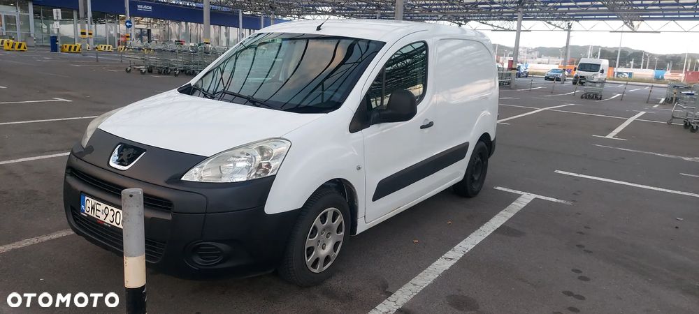 Peugeot Partner - 1
