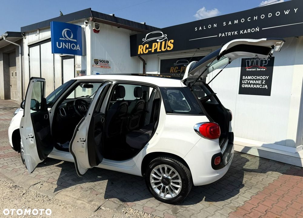 Fiat 500L Living 1.3 Multijet Start&Stopp Dualogic Lounge - 11